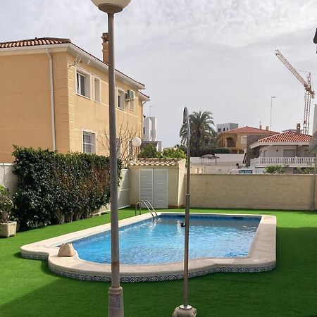 Luxury Villa 20Mts Far From The Sea Orihuela Exteriör bild