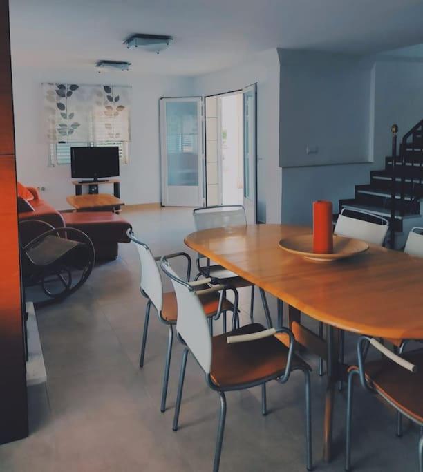 Luxury Villa 20Mts Far From The Sea Orihuela Exteriör bild