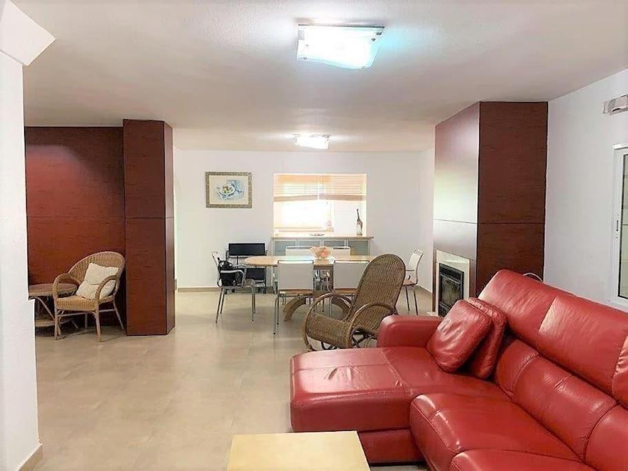 Luxury Villa 20Mts Far From The Sea Orihuela Exteriör bild