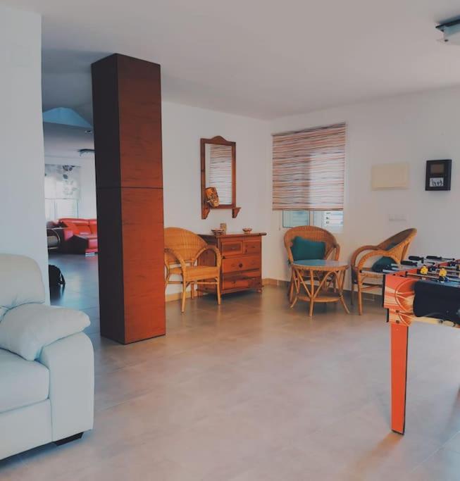 Luxury Villa 20Mts Far From The Sea Orihuela Exteriör bild