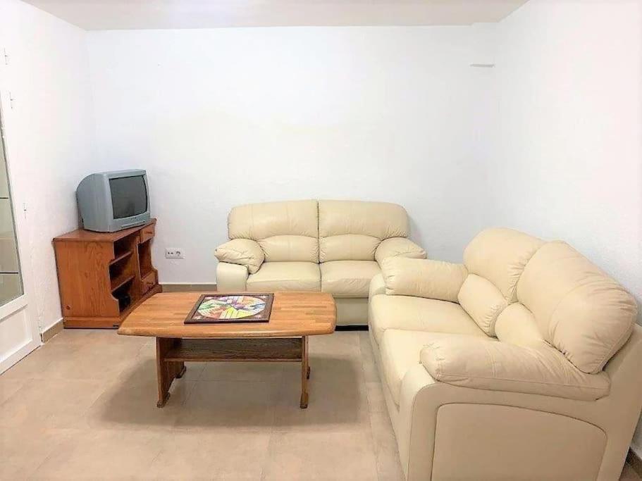 Luxury Villa 20Mts Far From The Sea Orihuela Exteriör bild