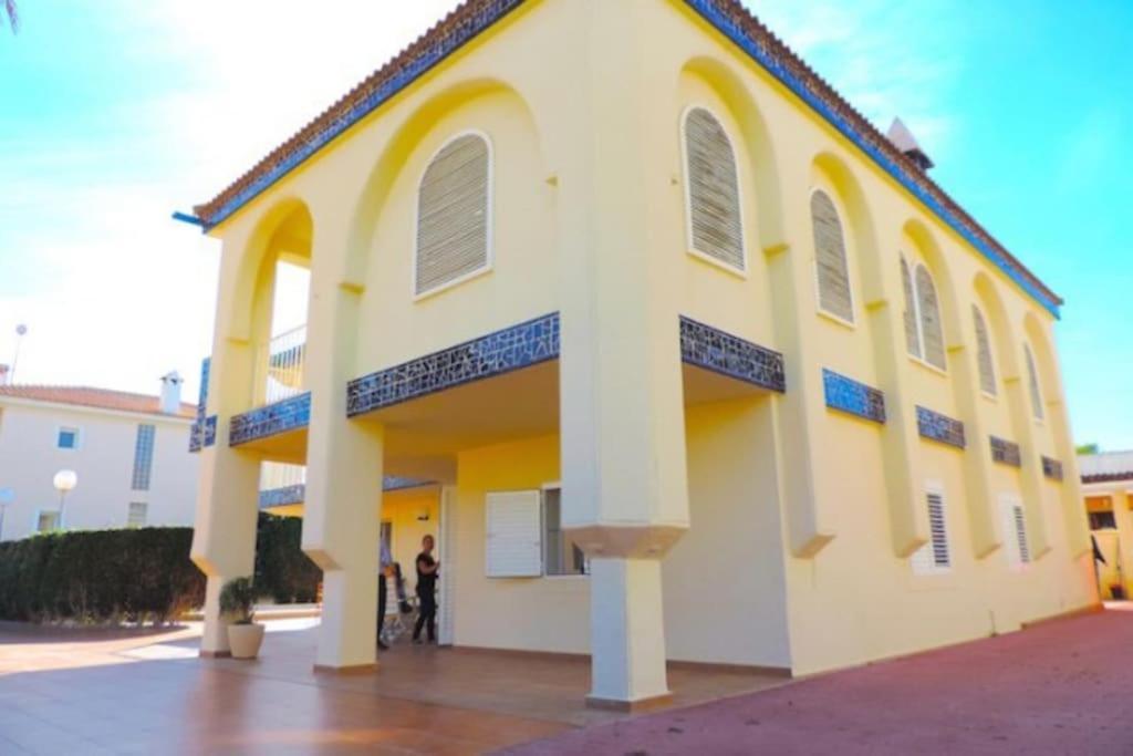 Luxury Villa 20Mts Far From The Sea Orihuela Exteriör bild