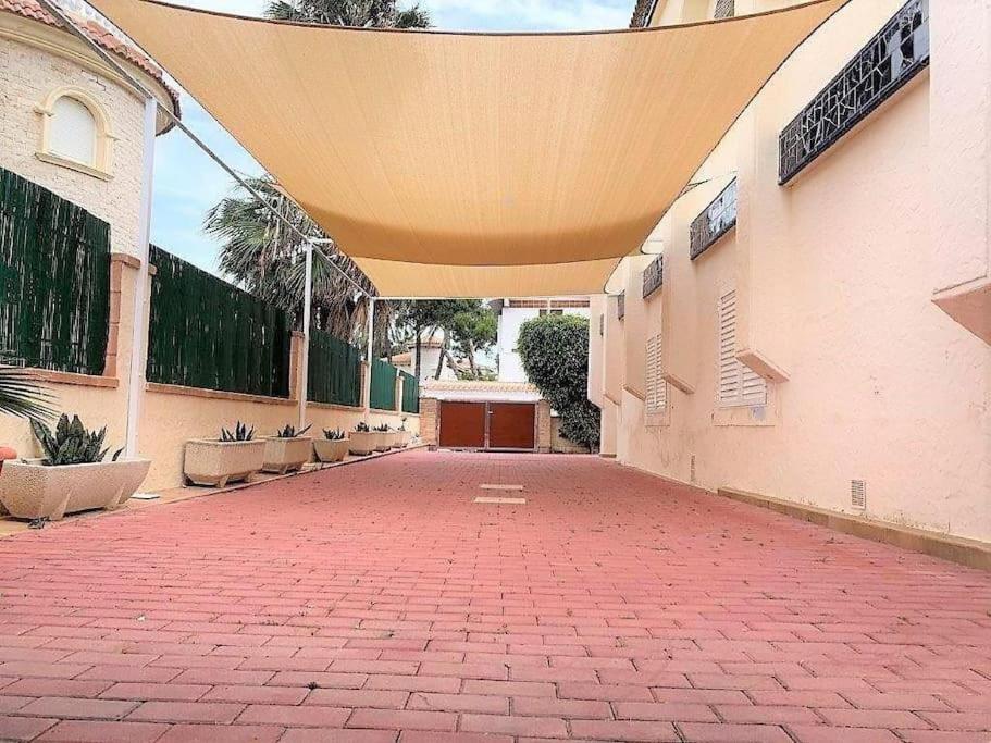 Luxury Villa 20Mts Far From The Sea Orihuela Exteriör bild