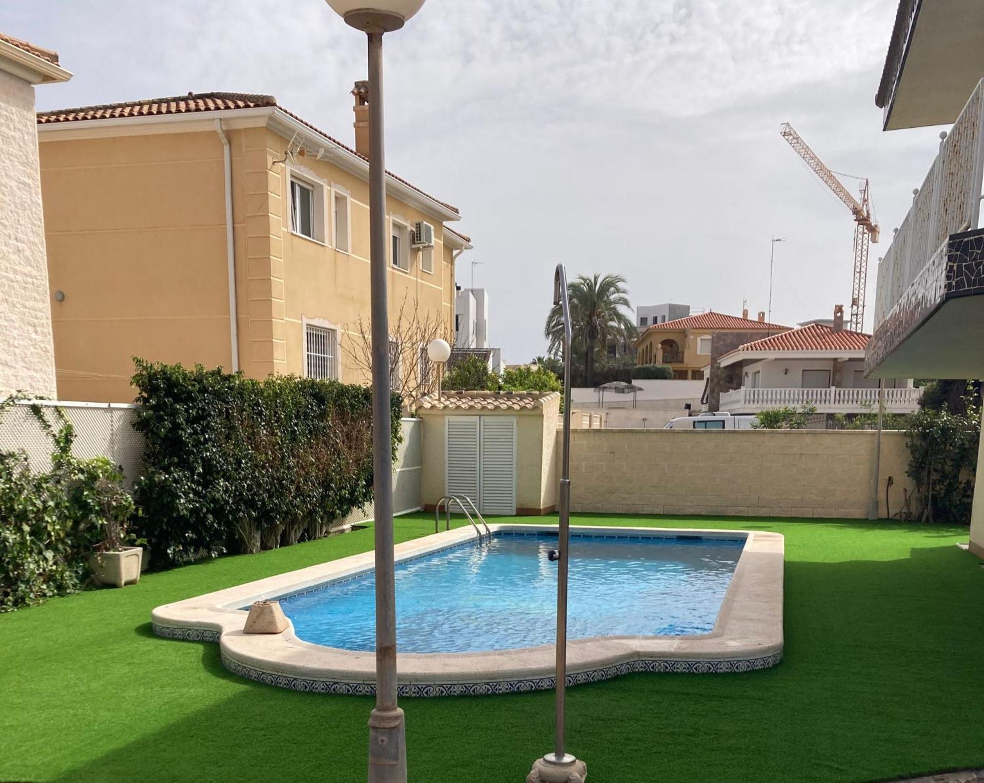 Luxury Villa 20Mts Far From The Sea Orihuela Exteriör bild